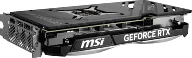 MSI GeForce RTX™ 4070 VENTUS 2X E1 12G OC grafikkort