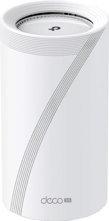 TP-Link Deco BE65 5G WiFi 7 Mesh system (1-pakke)