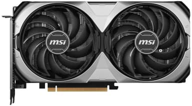 MSI GeForce RTX™ 4070 VENTUS 2X E1 12G OC grafikkort