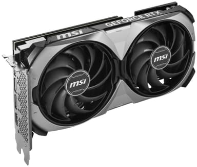 MSI GeForce RTX™ 4070 VENTUS 2X E1 12G OC grafikkort