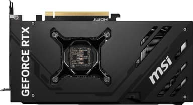 MSI GeForce RTX™ 4070 VENTUS 2X E1 12G OC grafikkort