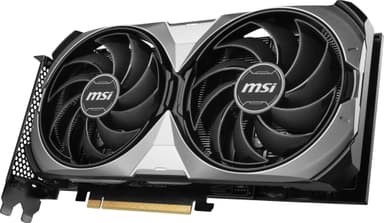 MSI GeForce RTX™ 4070 VENTUS 2X E1 12G OC grafikkort