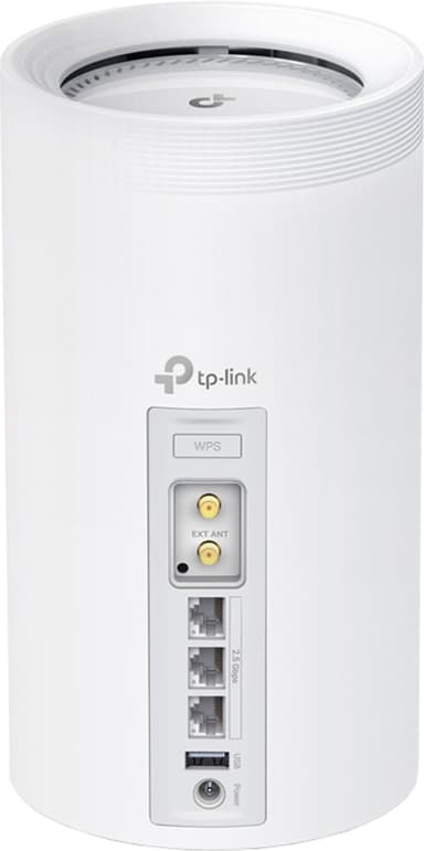 TP-Link Deco BE65 5G WiFi 7 Mesh system (1-pakke)