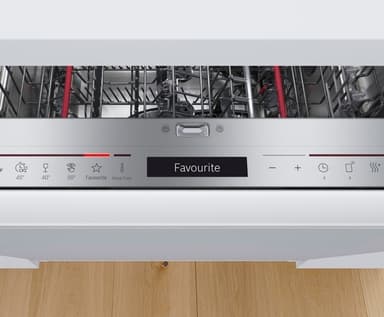 Bosch Opvaskemaskine SMV4ECX30E Fuldintegreret