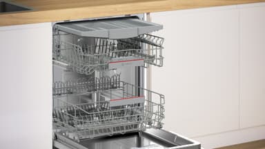 Bosch Opvaskemaskine SMV4ECX30E Fuldintegreret