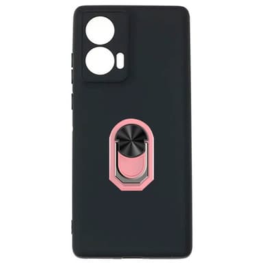TPU ringcover Motorola Moto G85 - Lyserød