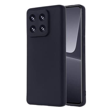 Liquid silikone cover Xiaomi 14T Pro - Sort