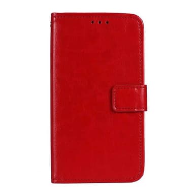 Wallet cover 3-kort Xiaomi 14T - Rød