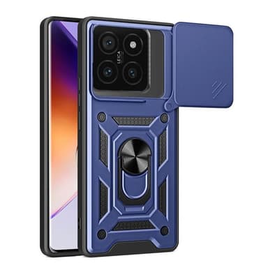 Jazz 3i1 cover Xiaomi 14T Pro - Blå
