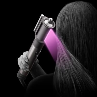 Dyson Airwrap Complete Long hårstyler (Onyx/gold)