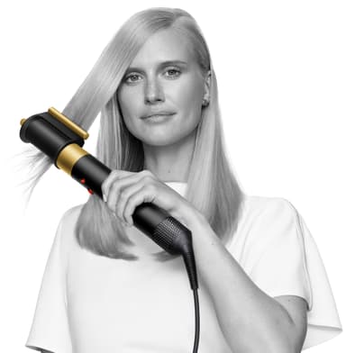 Dyson Airwrap Complete Long hårstyler (Onyx/gold)