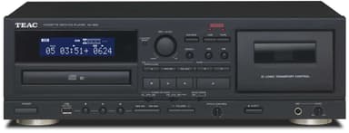 TEAC AD-850 Cassette/CD Player MKII