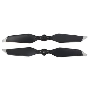 2 par 8331F propeller til DJI Mavic PRO Sort hvid