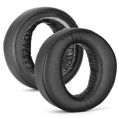 Ørepuder til Jabra Evolve 80 UC 1 par Sort