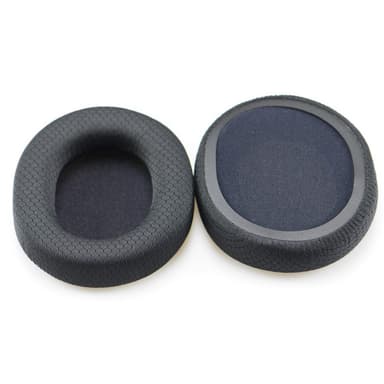 Udskiftning af ørepuder til SteelSeries Arctis 1/3/5/7/9X/PRO Sort