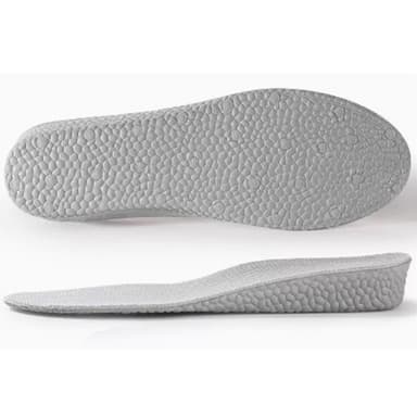 Diskrete løftende indlægssåler, unisex - 2,5 cm M