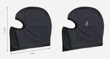 Nylon Balaclava til udendørs aktiviteter