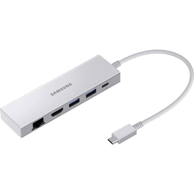 skuffe Crack pot accelerator Samsung EE-P5400USEGEU USB-C® Dockingstation Passer til | Elgiganten