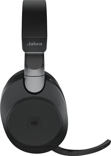 Jabra Evolve2 85 Link380c MS stereo høretelefoner (sort)
