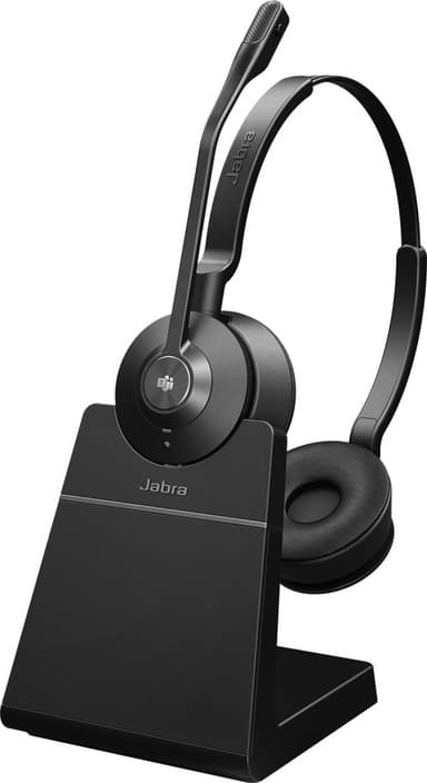 Jabra Engage 55 SE USB-C MS stereohøretelefoner (sort)