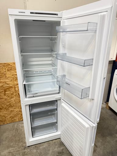 Siemens iQ300 køle/fryseskab KG36VUW20  - D15093 - brugt
