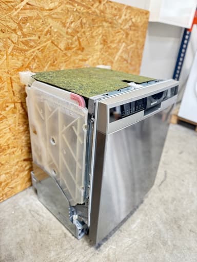 Siemens iQ300 opvaskemaskine SN43HI88CS - D12797 - brugt
