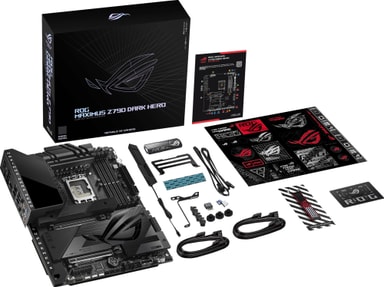 ASUS ROG MAXIMUS Z790 DARK HERO motherboard Elgiganten Elgiganten