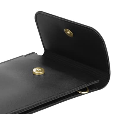 iPhone 12 Cover Etui Case Håndtaske