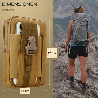 Huawei ASCEND Y320 Etui Cover Case (Lyserød)