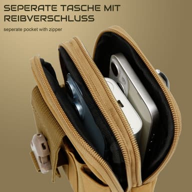 Huawei ASCEND Y320 Etui Cover Case (Lyserød)