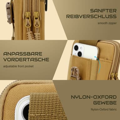 Huawei ASCEND Y320 Etui Cover Case (Lyserød)