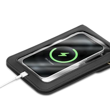 iPhone 12 Cover Etui Case Håndtaske