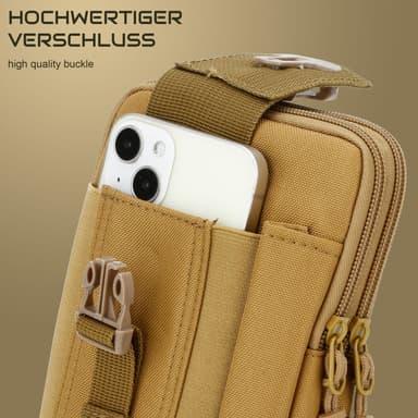 Huawei ASCEND Y320 Etui Cover Case (Lyserød)
