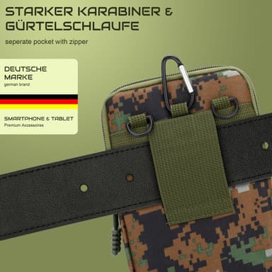 LG K41S Etui Cover Case (Grøn)