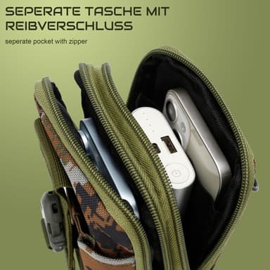 LG K41S Etui Cover Case (Grøn)