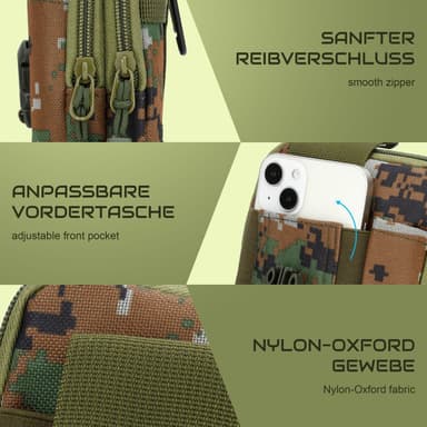 LG K41S Etui Cover Case (Grøn)
