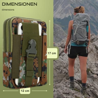 LG K41S Etui Cover Case (Grøn)