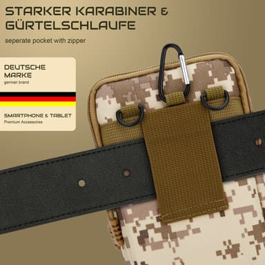 Blackview BV8900 Etui Cover Case (Beige)
