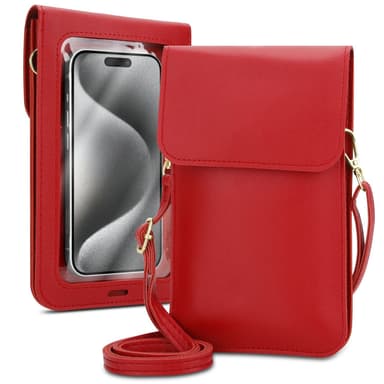 LG K50S Cover Etui Case Håndtaske