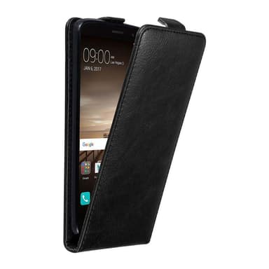 Huawei MATE 9 Pungetui Flip Cover (Sort)