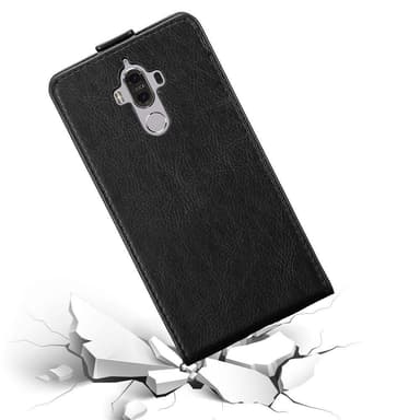 Huawei MATE 9 Pungetui Flip Cover (Sort)