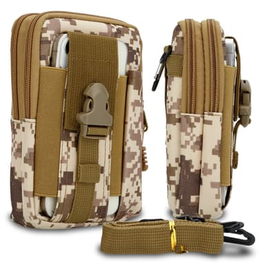 Samsung Galaxy MEGA 6.3 Etui Cover Case (Beige)