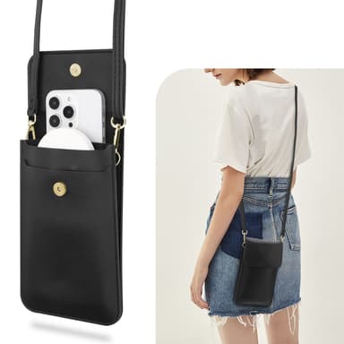 Samsung Galaxy J8 2018 Cover Etui Case Håndtaske