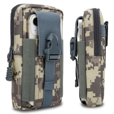 HTC Desire HD Etui Cover Case (Blå)