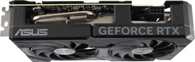 ASUS GeForce RTX 4060 Ti DUAL EVO OC graphics card (16 GB GDDR6)