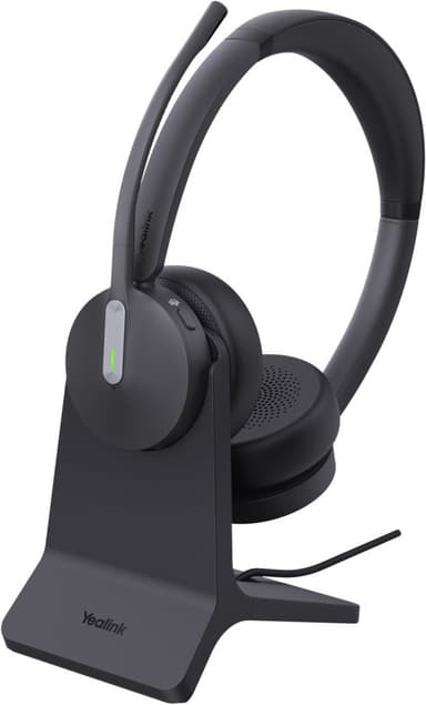 Yealink BH70 Bluetooth høretelefoner (sort)