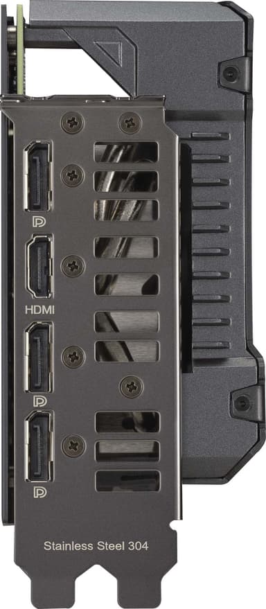 ASUS TUF RTX 4070S 012G Gaming graphics card