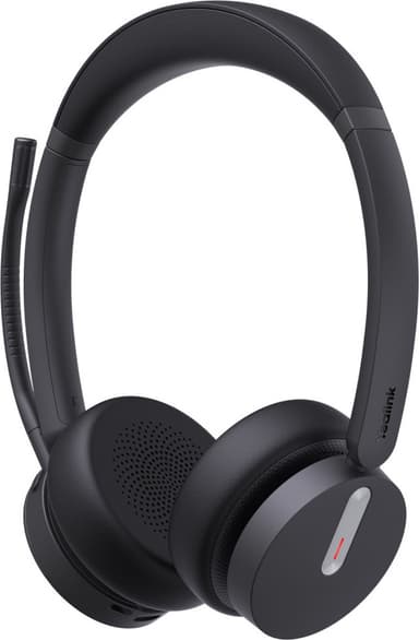 Yealink BH70 Bluetooth høretelefoner (sort)