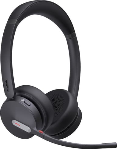 Yealink BH70 Bluetooth høretelefoner (sort)