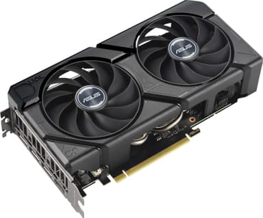 ASUS GeForce RTX 4060 Ti DUAL EVO OC graphics card (16 GB GDDR6)